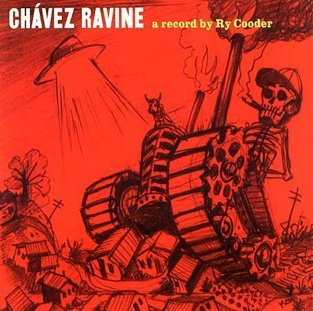 Chávez Ravine